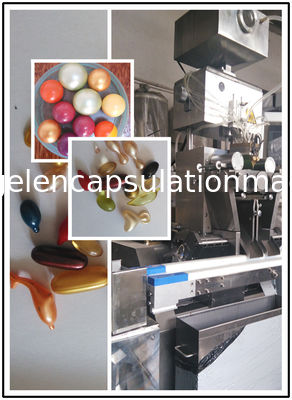 Softgelcapsule het Vullen Machine