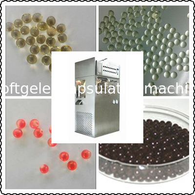 Pulsant die Naadloze Softgel-Machine snijden