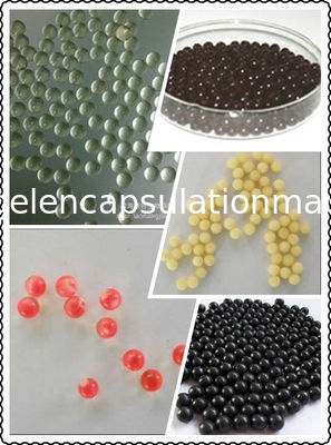 Min Ball Seamless Softgel Capsule-Machine gemakkelijk om balmachine te breken