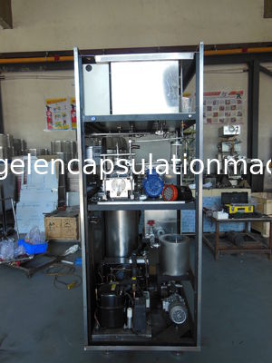 Min Ball Seamless Softgel Capsule-Machine gemakkelijk om balmachine te breken