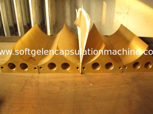 Spredoxdoos, de Delen van de de Capsule Vullende Machine van de Injectiewig voor Inkapselingsmachine