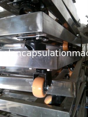 75 * 55 * 5cm Plastic PPE Tray For Drying Environmental Non-Toxic