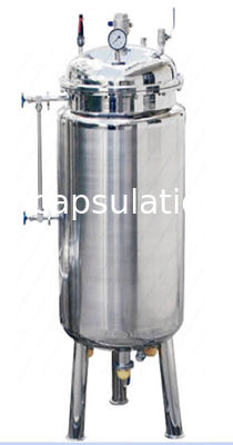 350L boiler