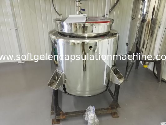Water - bad het Verwarmen Gelatine Smeltende Tank