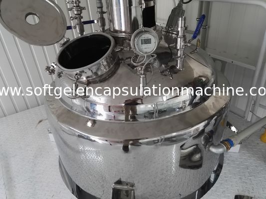 Water - bad het Verwarmen Gelatine Smeltende Tank