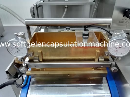 Spredoxdoos, de Delen van de de Capsule Vullende Machine van de Injectiewig voor Inkapselingsmachine