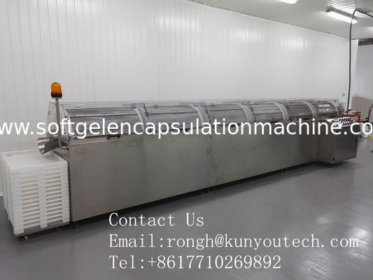 Capsule en paintball de besparing van Dryer Energy van de Inkapselingstuimelschakelaar