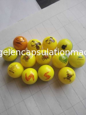 10 de Inkapselingsmachine van“ Grote Schaalpaintball, 0,68“ Automatische Inkapselingsmachine