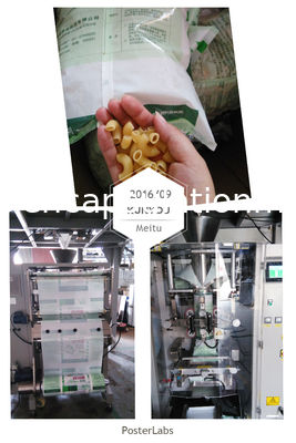 De compacte van de de Capsulemachine van de Inkapselings Zachte Gelatine Grote Capaciteit