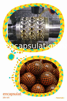 120000 PCs/de Capsulemachine van Uursoftgel