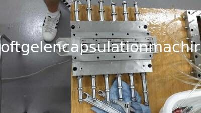 De medische Delen van de Capsule Vullende Machine