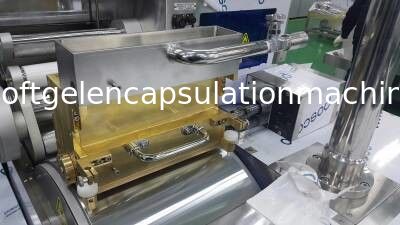 120000 PCs/de Capsulemachine van Uursoftgel