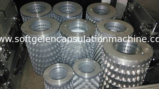 Micro- S403 kleinschalige paintball die machineproductielijn maakt