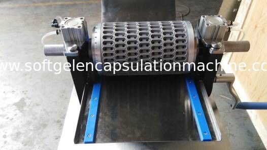 Micro- S403 kleinschalige paintball die machineproductielijn maakt