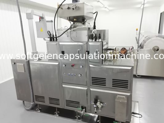 Automatische de Inkapselingsmachine van toernooiencs Paintball, Capsule die Machines maakt