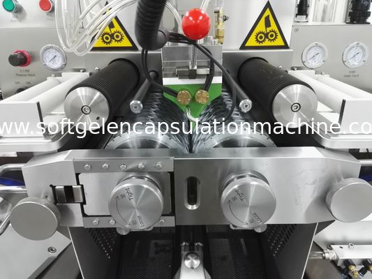 Automatische de Inkapselingsmachine van toernooiencs Paintball, Capsule die Machines maakt