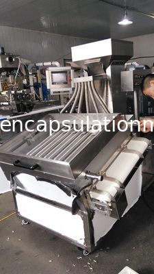 Professionele de Inkapselingsmachine van Kampioenschapspaintball Automatisch voor Cs-Spel
