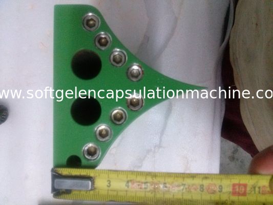 12 de duim en de Kleine de Inkapselingsmachine van Paintball van de Capaciteits Servomotor met Formule verstrekken