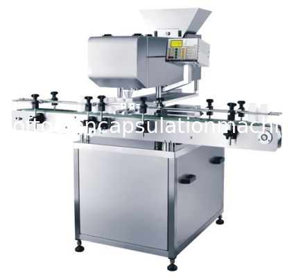 Van de Softgel het Tellen en Verpakking Machine