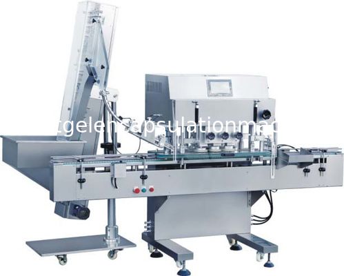 Van de Softgel het Tellen en Verpakking Machine