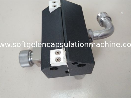 De Delen die van de de Vullermachine van koperdozen voor Kleinschalige Softgel-Capsule Machine maken