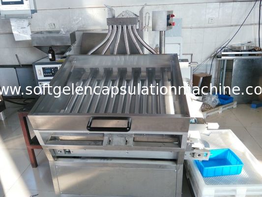 Paintball Productiemachine met Klein Ladingsverschil/304 SUS