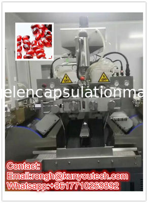 Middelgrote Paintball-Inkapselingsmachine 18000 Paintball per Uur