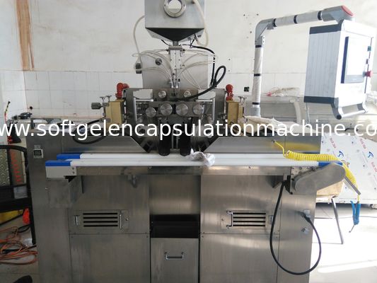 Van de Makersoftgel van Pharmapaintball de Machine van de de Capsuleinkapseling