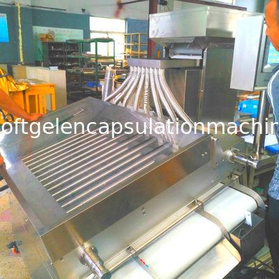 5# capsulesorteermachine voor Farmaceutische en Medische Industrie