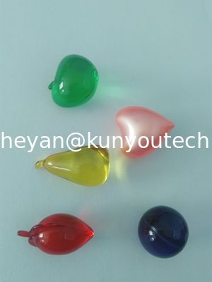 KY de Capsulemachine van 10 Duim Grote Automatische Softgel voor Chemische Materiële Wasmachine