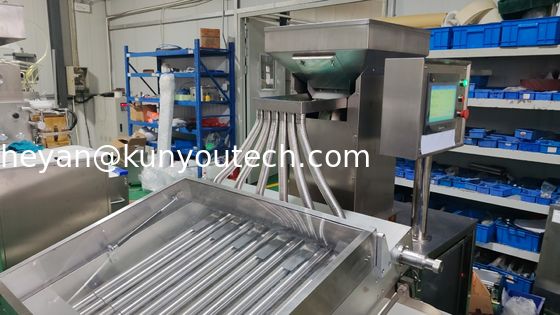 De essentiële Sorteerder van de Hulpmiddelcapsule, 10cm de Sorteermachine Grote Capaciteit van de Afstandstablet