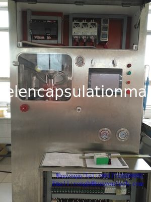 De naadloze Zachte van de de Machine1.5kw Macht van de Gelcapsule Verpakking van de de Consumptieolie
