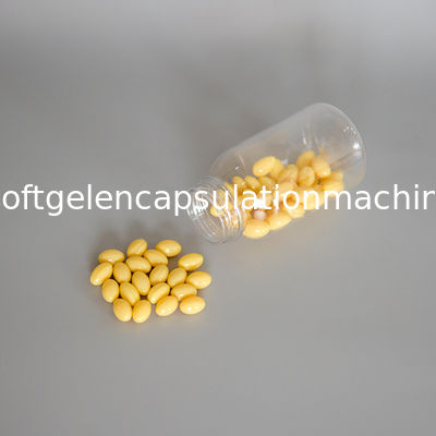 Tablet en Capsule het Tellen en de Verpakkingsmachine 10bag/Min van Paintball