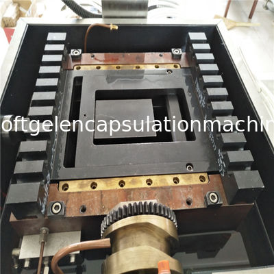 De plantaardige Gelatine/Zetmeel Zachte Capsule die van Erkang Carrangeen Machine maken