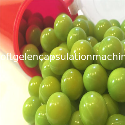Automatisch Paintball-Nauwkeurig de Controlesysteem van de Inkapselingsmachine 8000 - 32000/H