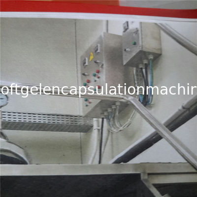 De Delen die van de de Vullermachine van koperdozen voor Kleinschalige Softgel-Capsule Machine maken