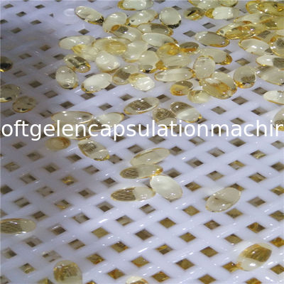 Niet Dierlijke Automatische Vgel de Inkapselingsmachine van Softgel voor 50000 - 70000 Capsules/H