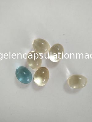 De Inkapselingsmachine van deegsoftgel