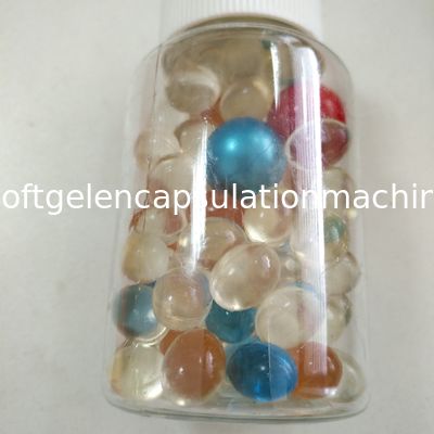 Van de Capsule het Automatische Vgel van de Softgelolie Geneesmiddel van de de Inkapselingsmachine met Linnendroger