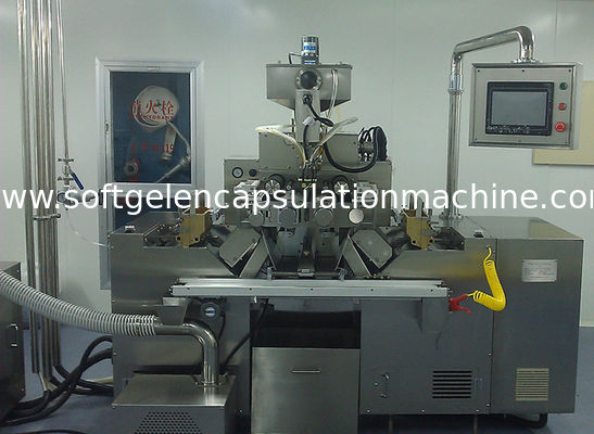 Paintball-Inkapselingsmachine met geringe geluidssterkte