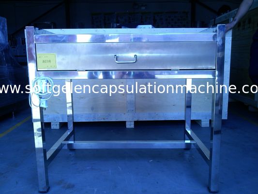 De Inspectiemachine van de Softgelcapsule