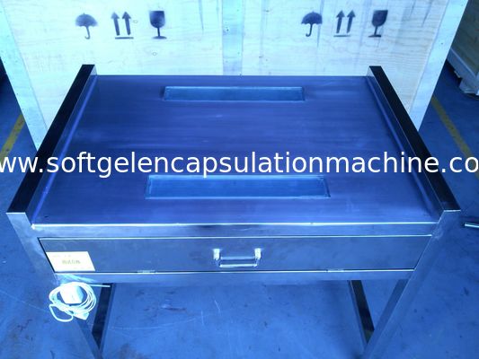De Inspectiemachine van de Softgelcapsule