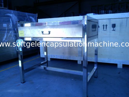 De Inspectiemachine van de Softgelcapsule