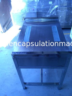 De Inspectiemachine van de Softgelcapsule