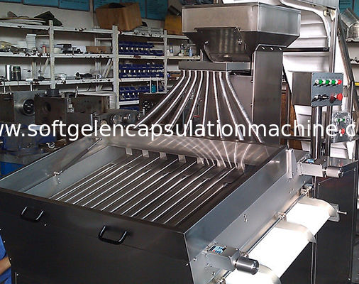 Regelbare Capsulesorteermachine