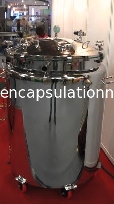 100L de tanks van de gelatinedienst/de tanks van de gelatineontvanger voor het opslaan van de gelatine