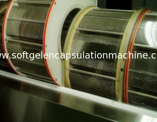 Gemakkelijke de Inkapselingstuimelschakelaar Dryer Pharmaceutical Drying van de Liftmand met Verwarmingssysteem