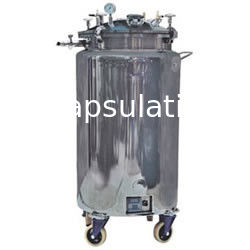 200L de Tank van Melter van de gelatinedienst