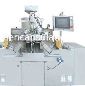 SS304 materiële Paintball-Machine Kleine Capaciteit 7000 Verfballen/H