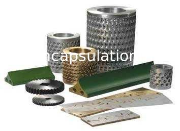 Van de de Capsulevorm van de aluminiumlegering Zacht de Matrijzenbroodje voor de Capsuleproductie van Painball/Softgel-